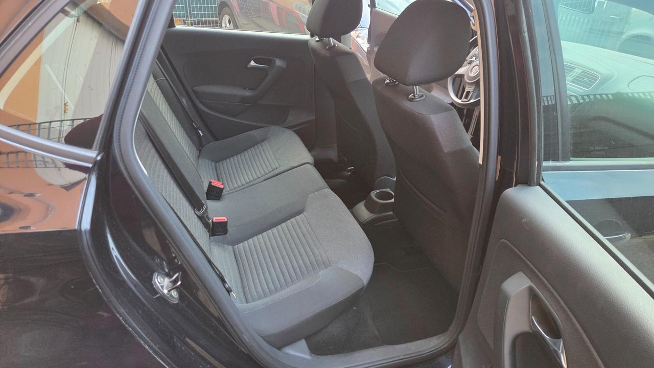 Volkswagen Polo 1.4 5 porte Highline