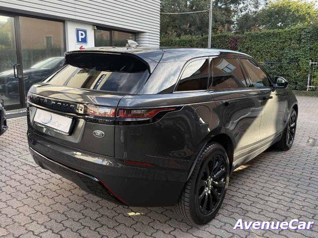 LAND ROVER Range Rover Velar 2.0d mhev TETTO APRIBILE TELECAMERA CERCHI 20''