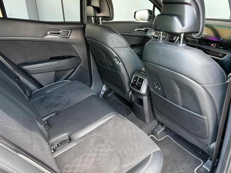 Kia Sportage 1.6 crdi mhev GT-line Plus dct