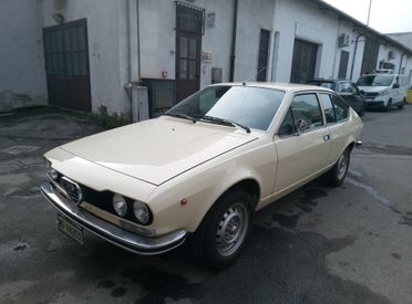 Alfa Romeo Alfetta 1.8 condizionatore prima serie