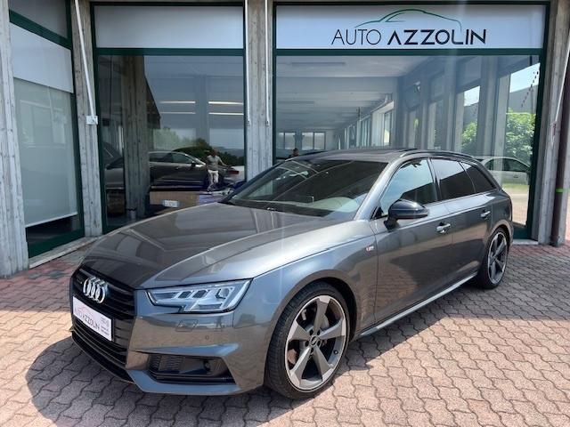 Audi A4 Avant 40 tdi quattro 190cv s-tronic, S-line, Tetto, 19"