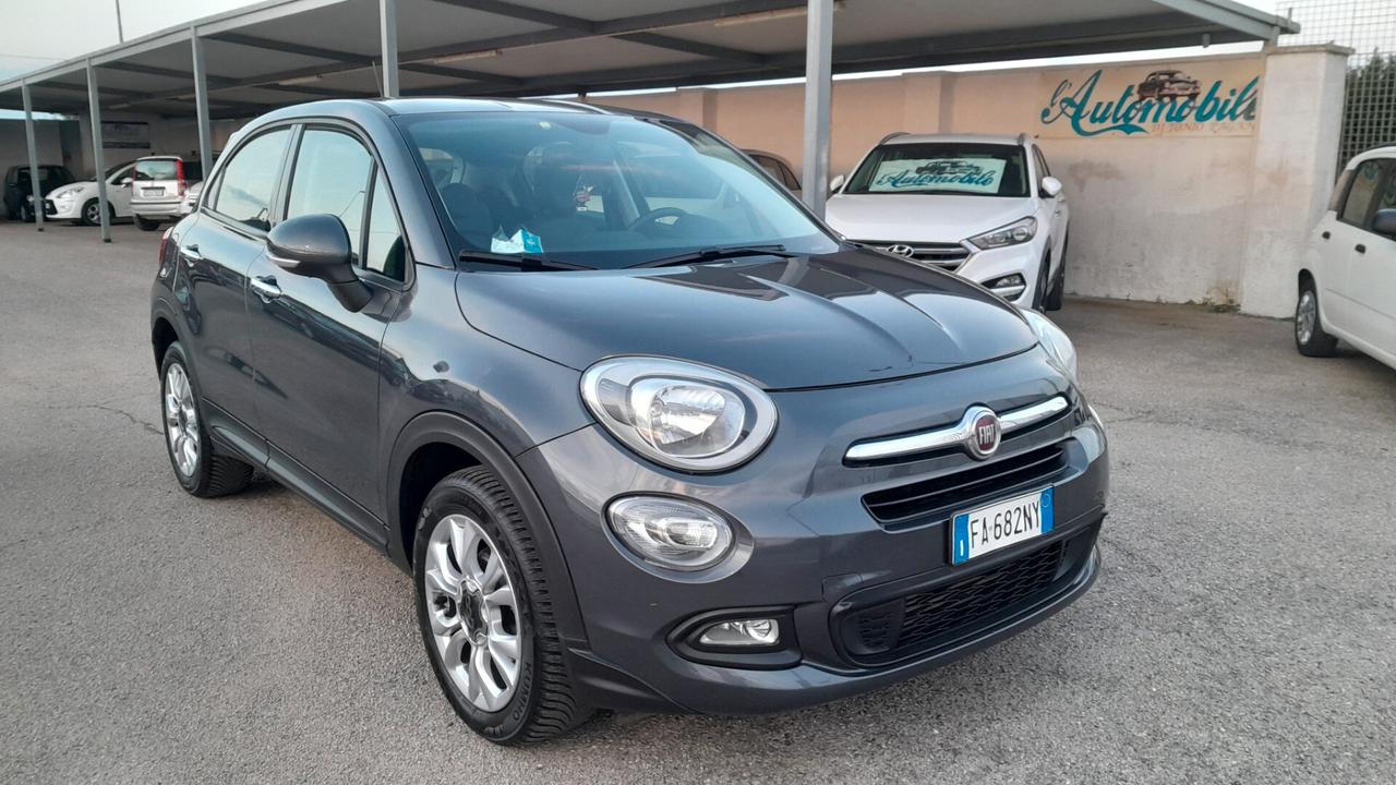 Fiat 500X 1.6 MultiJet 120 CV Lounge