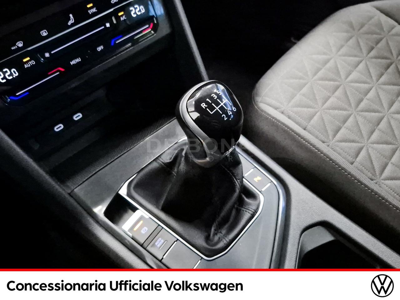 Volkswagen Tiguan 1.5 tsi life 130cv