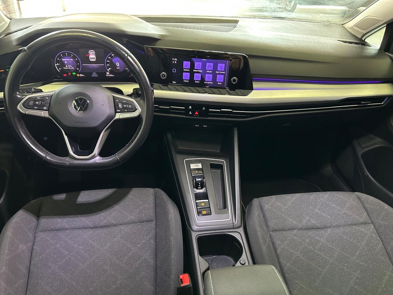 Volkswagen Golf GARANZIA INCLUSA FINANZIABILE OK PERMUTE PROMO FINANZIAMENTO