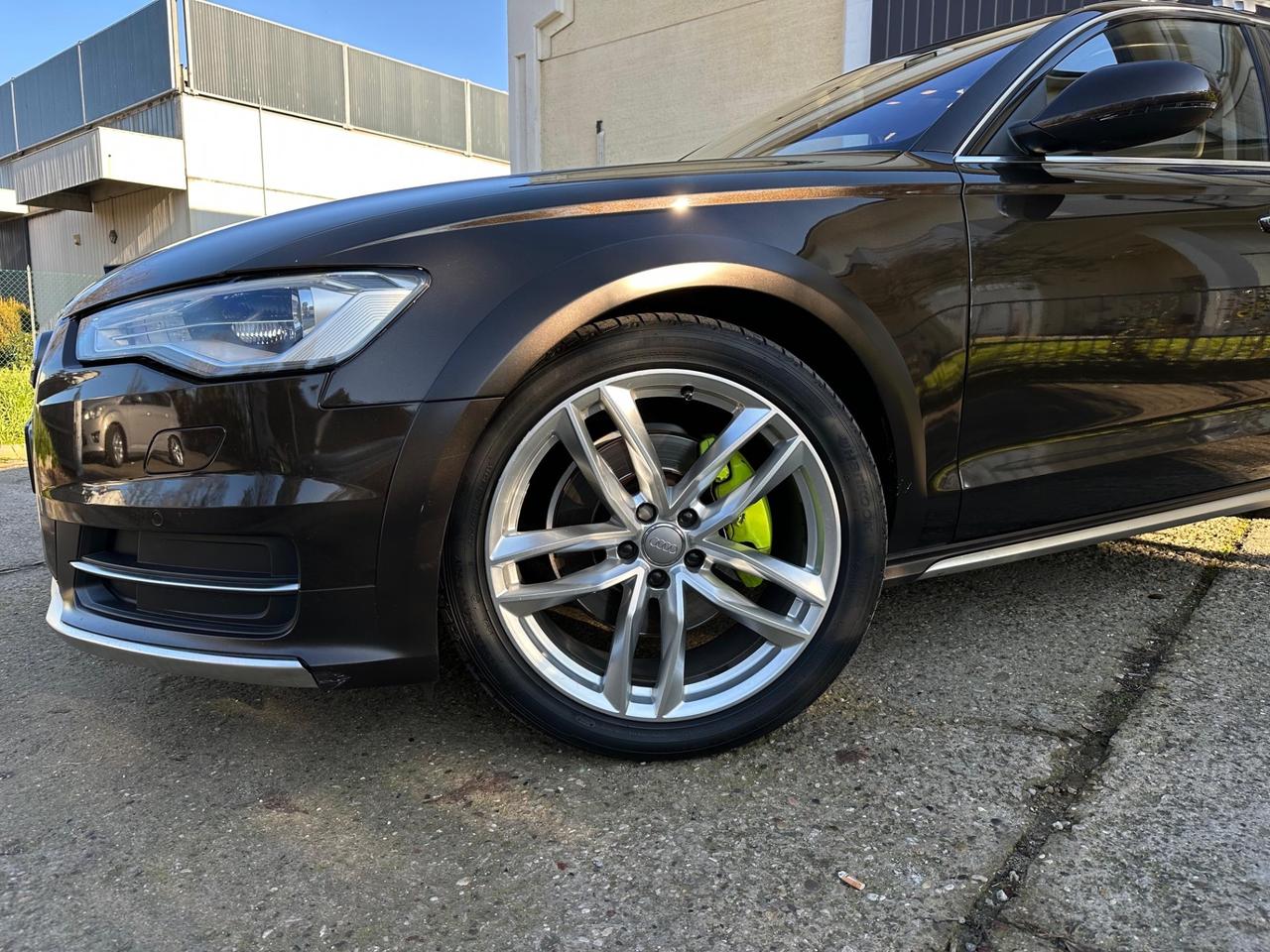 Audi A6 allroad 3.0 TDI 272 CV S tronic Business Plus