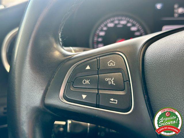 MERCEDES-BENZ C 200 BlueTEC Automatic Executive *NEOPATENTATI*
