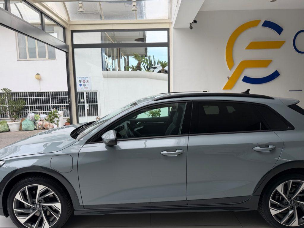 Audi A3 allstreet TFSI e 150 kW S tronic Identity Contrast