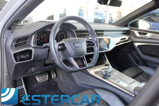 AUDI RS6 Avant 4.0 TFSI V8 quattro tiptronic CARBOCERAMICI