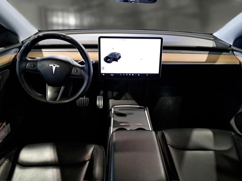 TESLA MODEL Y 75 KWH PERFORMANCE DUAL MOTOR 4WD AUT 5 PORTE SUV
