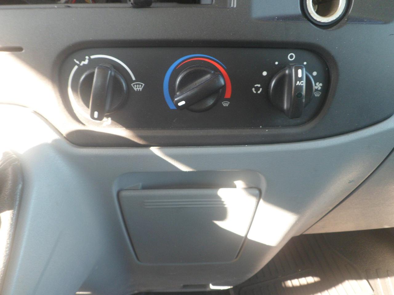 Ford Transit cassone fisso