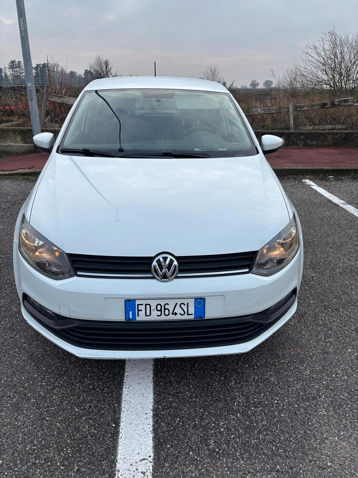 Volkswagen Polo 1.0 MPI 5p. Business Trendline EURO6 UNICO PROPRIETARIO TAGLIANDI VW