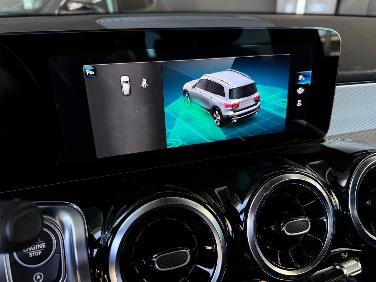 Mercedes-benz Classe GLB 180 d Automatic Sport
