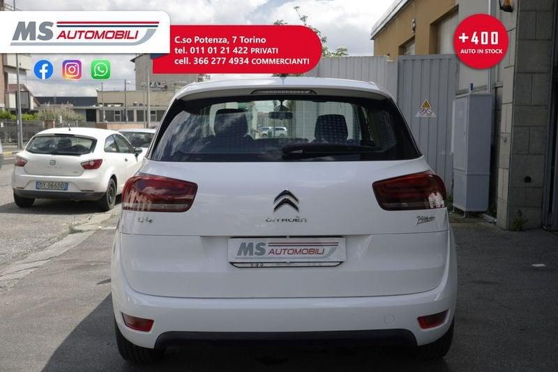 Citroën C4 Picasso BlueHDi 100 S&S Business Unicoproprietario