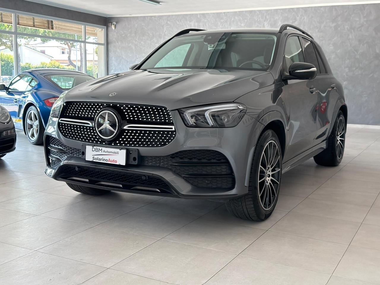 Mercedes-benz GLE 350 d 4Matic Premium