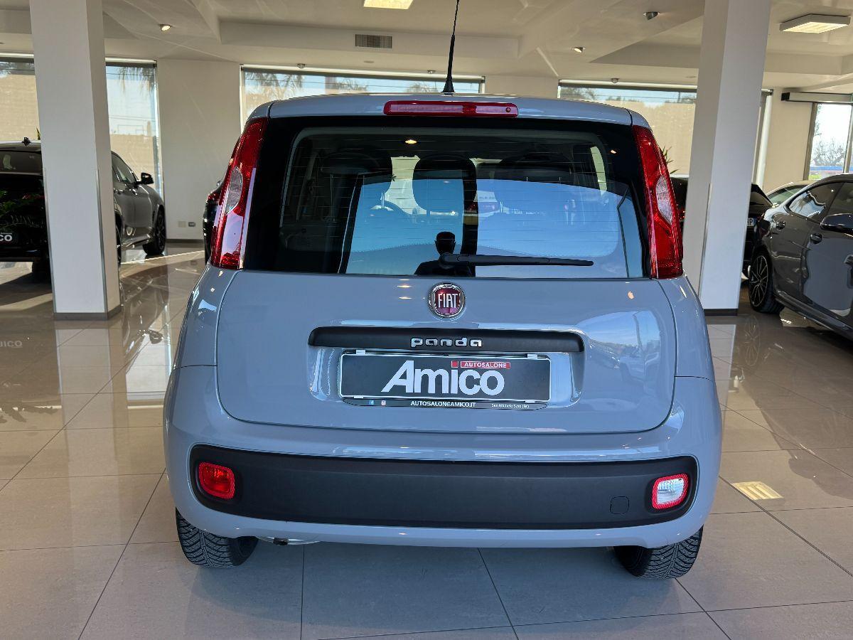 FIAT Panda 1.2 Lounge solo 70.000km