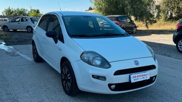 Fiat Punto 1.4 5 porte Easypower Lounge