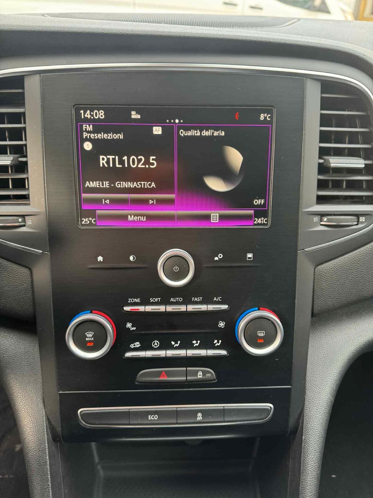 Renault Megane Sporter dCi 110 CV Energy Zen