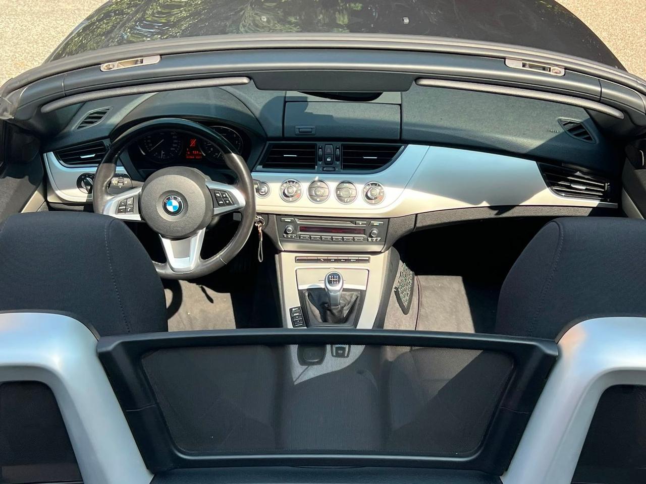 Bmw Z4 s-drive 18i #11409