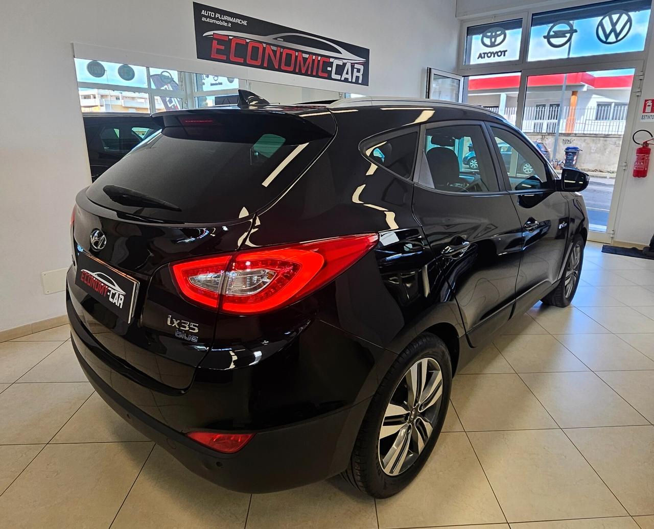 Hyundai iX35 1.7 CRDi 2WD Xpossible TETTO APRIBILE