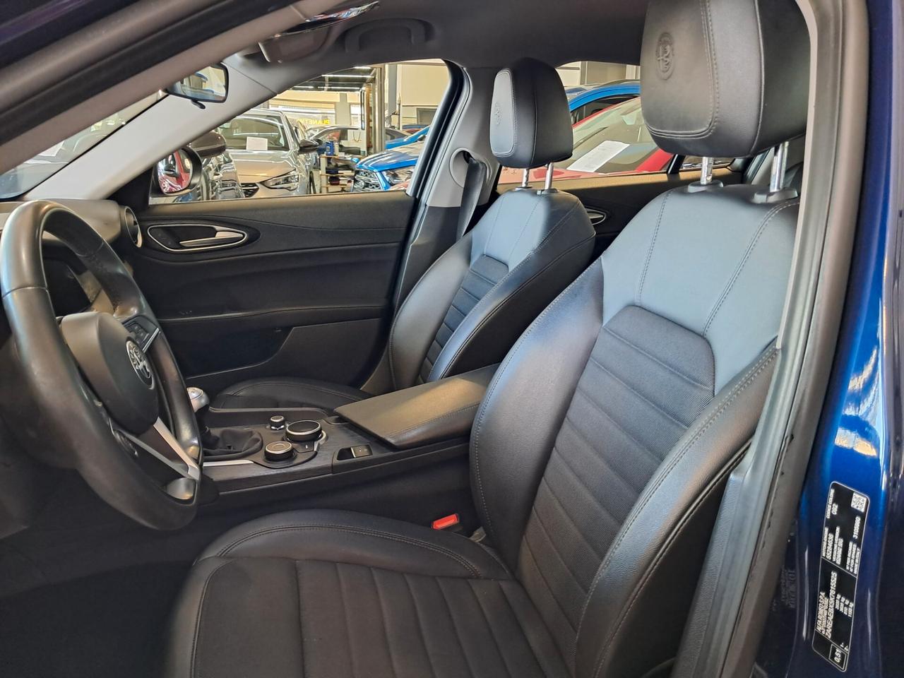 Alfa Romeo Giulia 2.2 Td 160 cv manuale Super