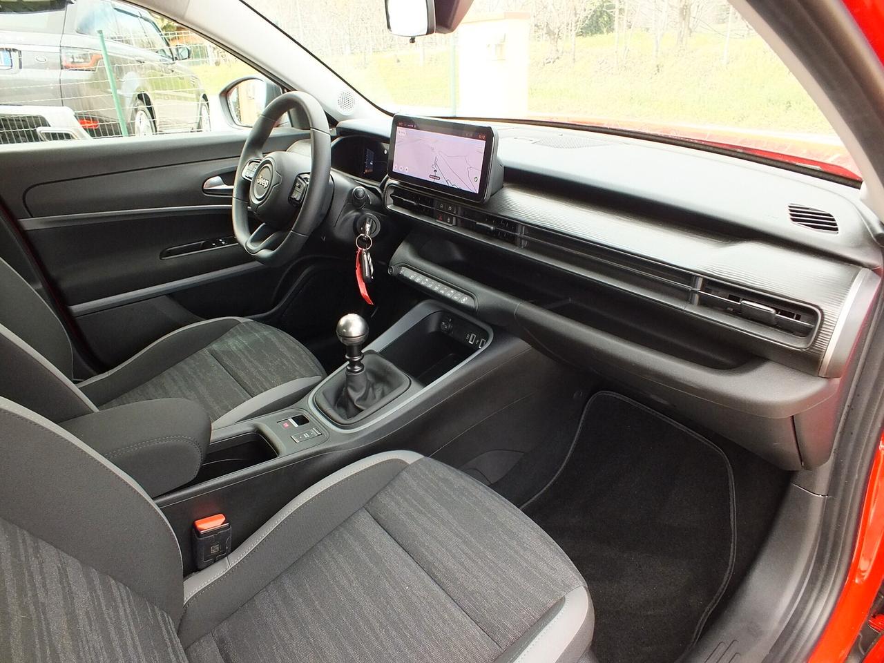 JEEP AVENGER 1.2 BENZINA-NAVI-SEMINUOVA!