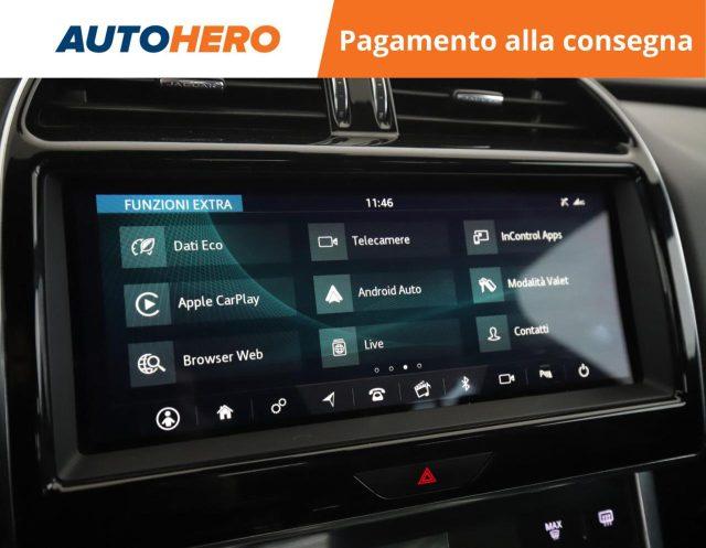 JAGUAR XE 2.0 D 180 CV AWD aut. R-Dynamic S