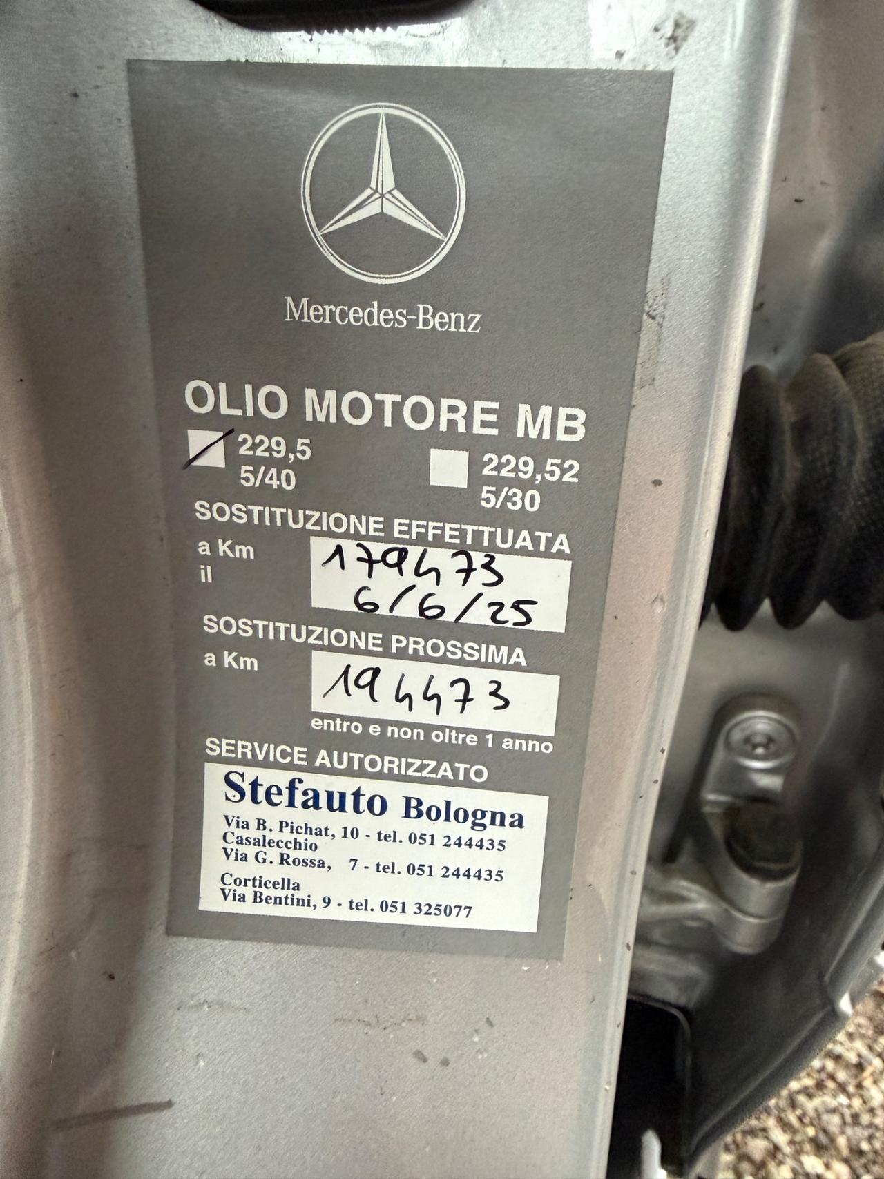 Mercedes-benz C 320 cat 4Matic Elegance