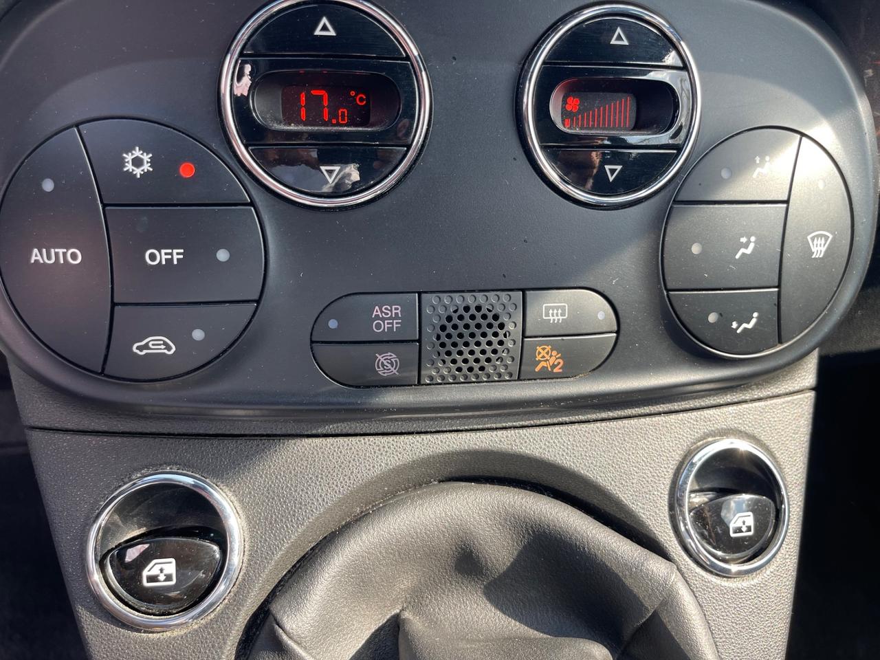 Fiat 500 1.0 Hybrid Dolcevita KM 55.000 CERTIFICATI!!!