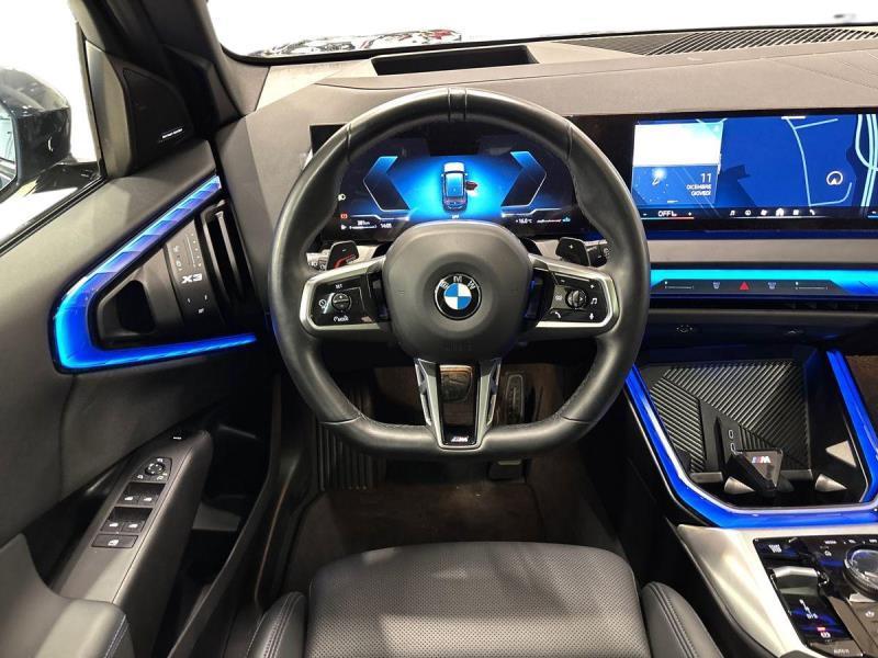 BMW X3 d MSport xDrive20 Steptronic