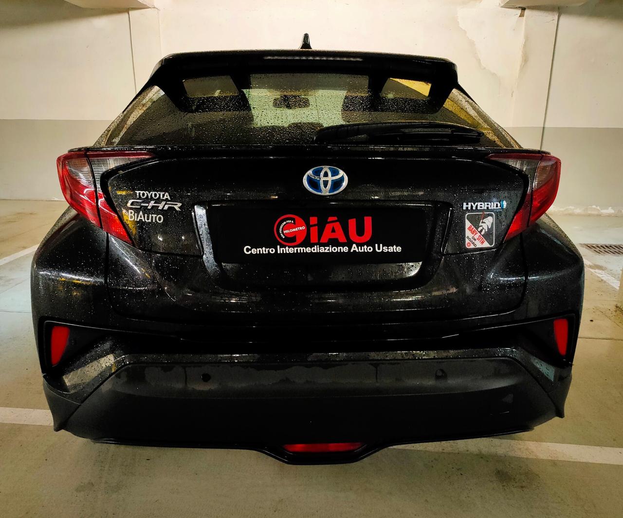 Toyota C-HR 1.8 Hybrid E-CVT Trend Neopatentati