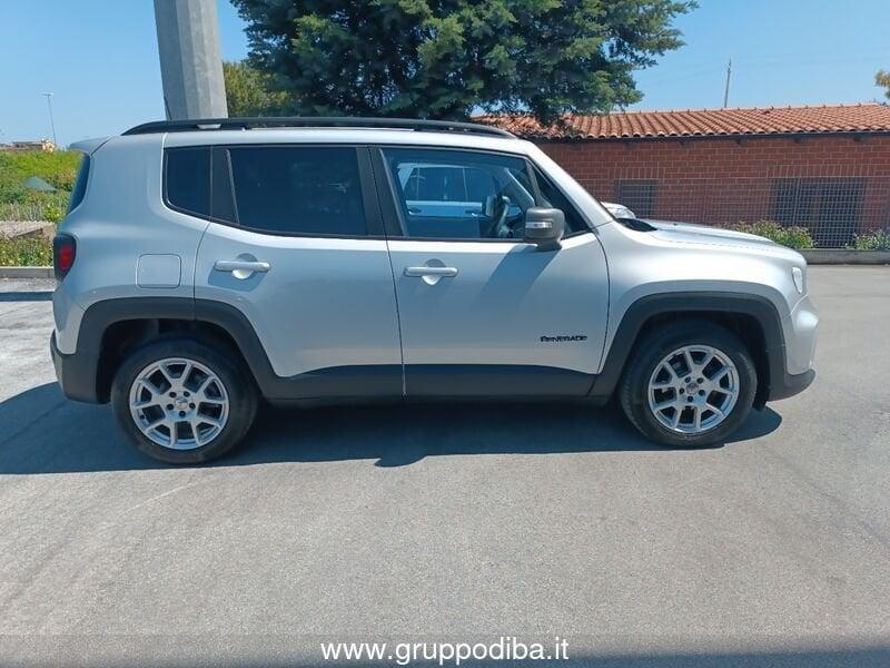 Jeep Renegade 2019 Diesel 1.6 mjt Limited 2wd 130cv