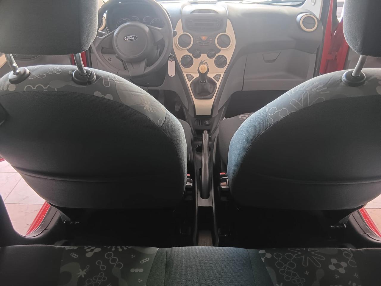 Ford Ka Ka+ 1.2 8V 69CV