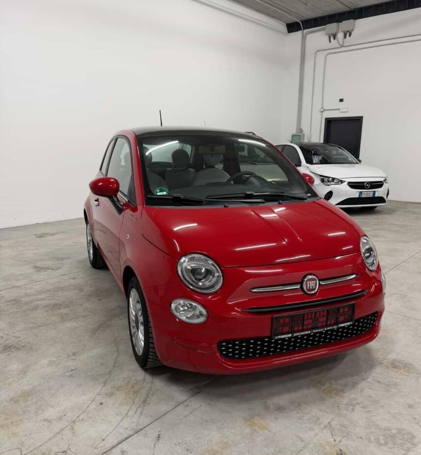 Fiat 500 1.0 Hybrid Dolcevita 15.000km