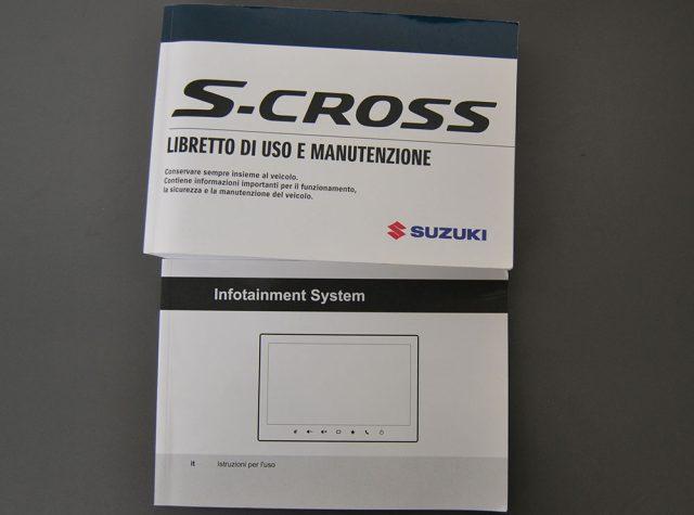 SUZUKI S-Cross 1.5 140V Hybrid 4WD AllGrip A/T Starview Tetto**