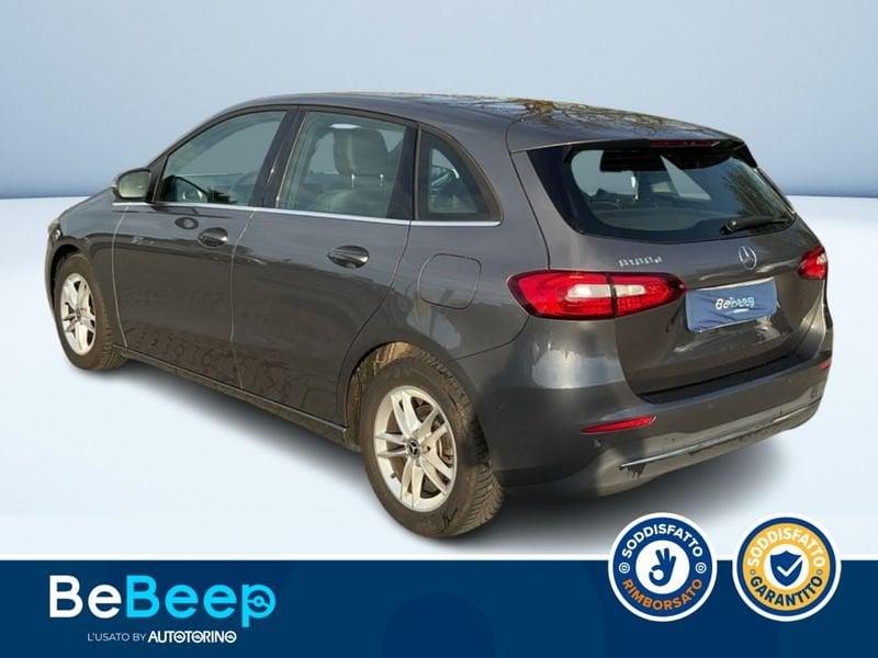 Mercedes-Benz Classe B B 180 D SPORT AUTO