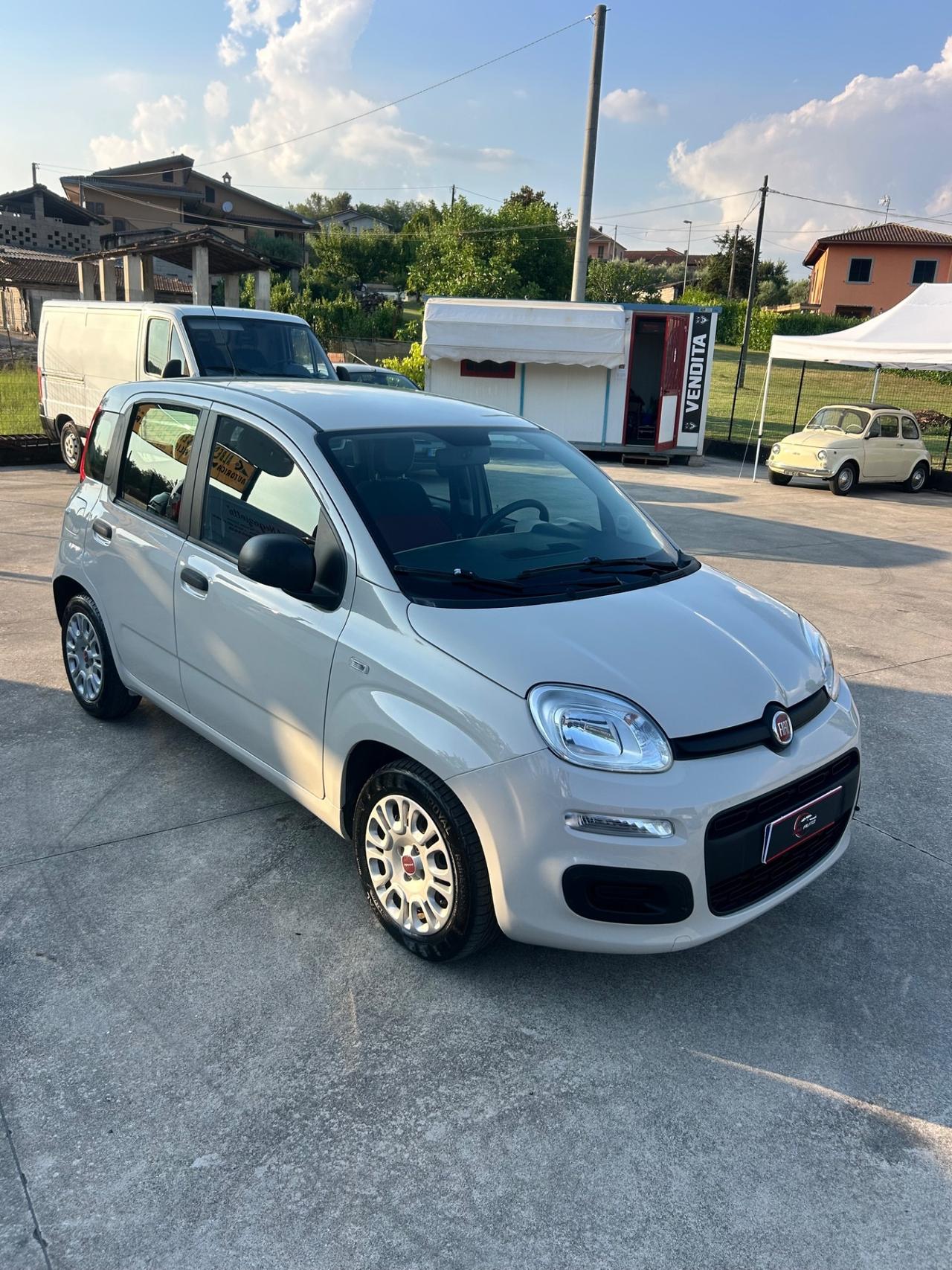 Fiat Panda 1.2 Easy