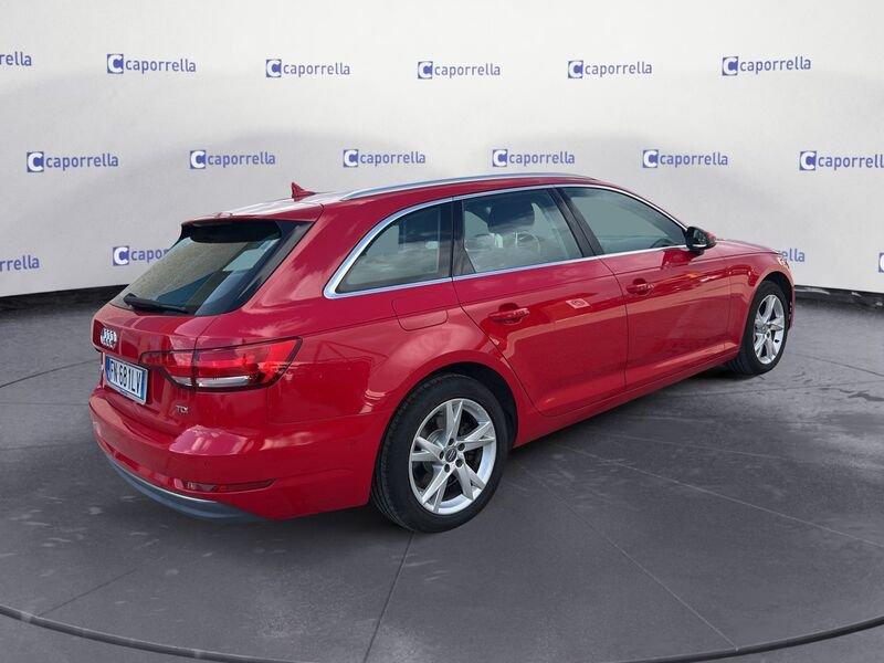 Audi A4 Avant 2.0 TDI 190 CV Business