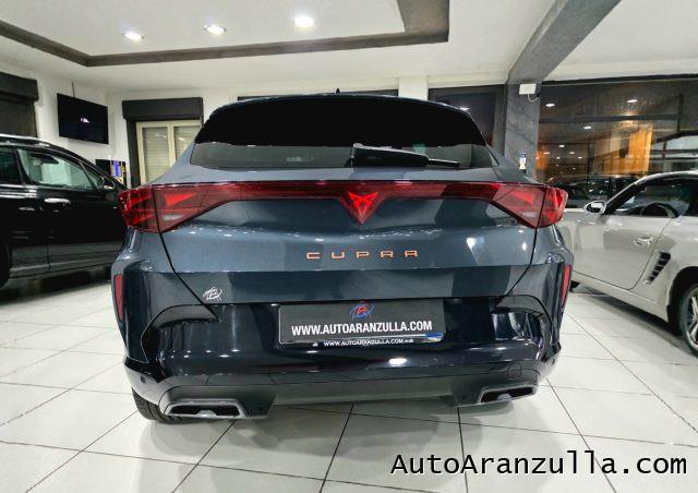 CUPRA Formentor NEW 2.0 TDI 150CV DSG Virtual Cockpit