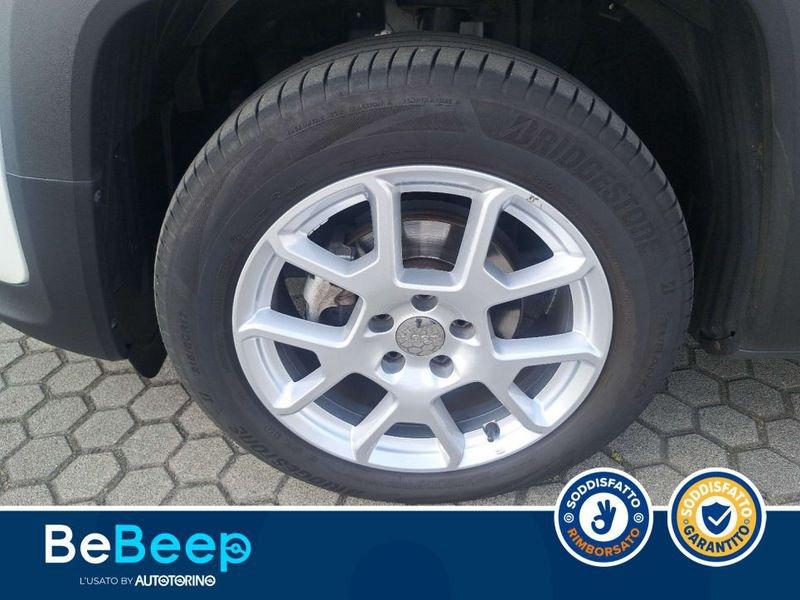 Jeep Renegade 1.6 MJT LIMITED 2WD 120CV