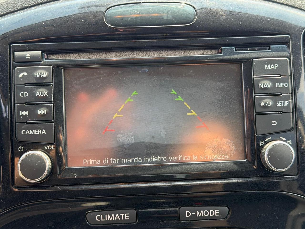 Nissan Juke 132000 KM GARANZIA 12 MESI