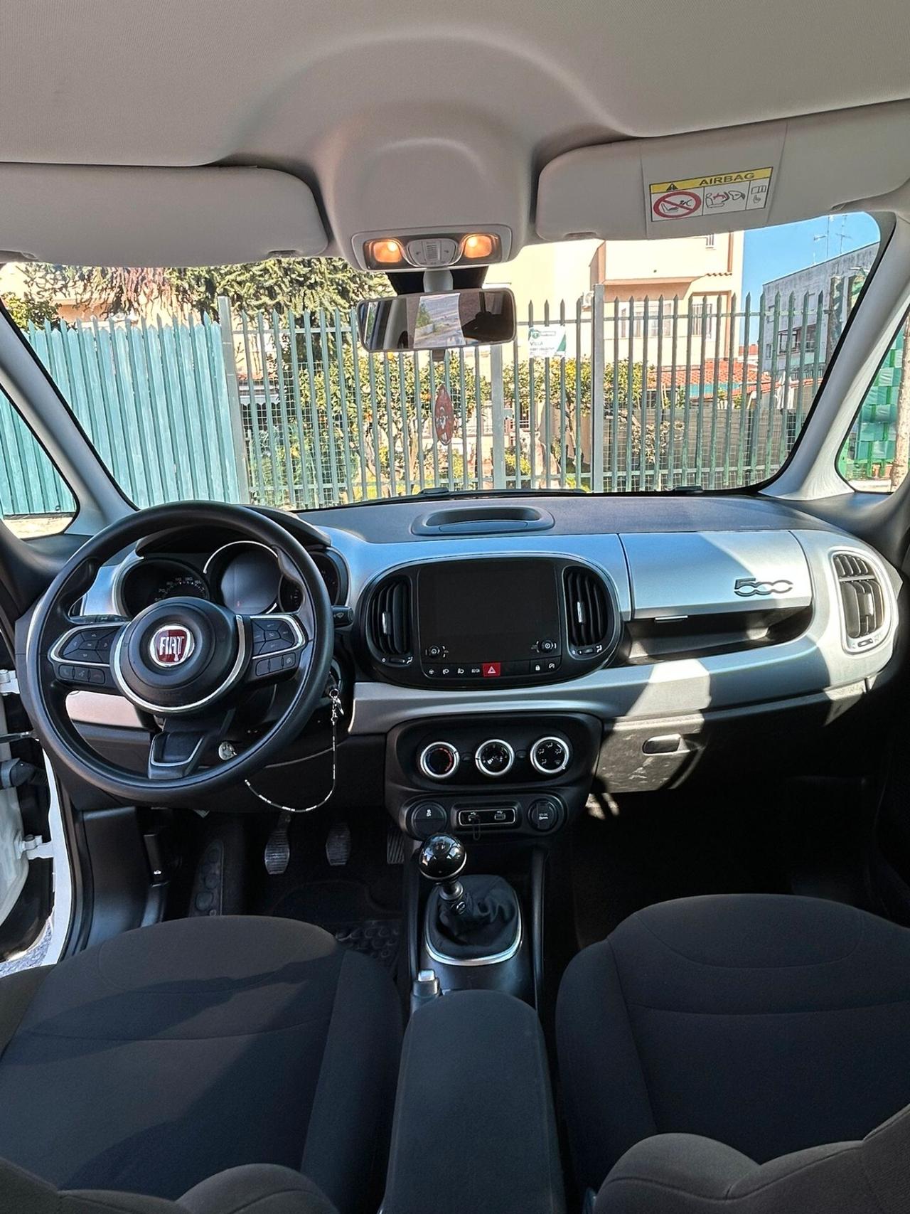 Fiat 500L 1.3 Multijet 95 CV Sport