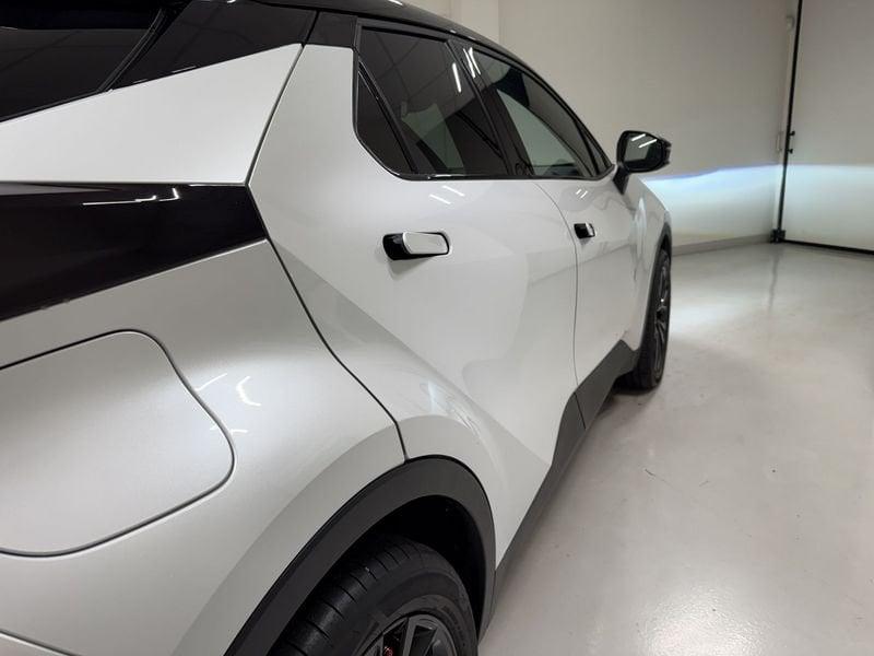 Toyota C-HR C-HR 2.0 PHEV GR Sport