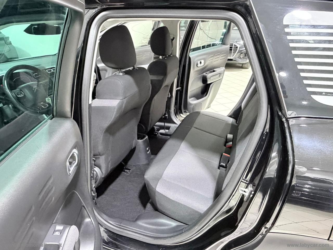 CITROEN C3 Aircross BlueHDi 110 S&S Shine Pack