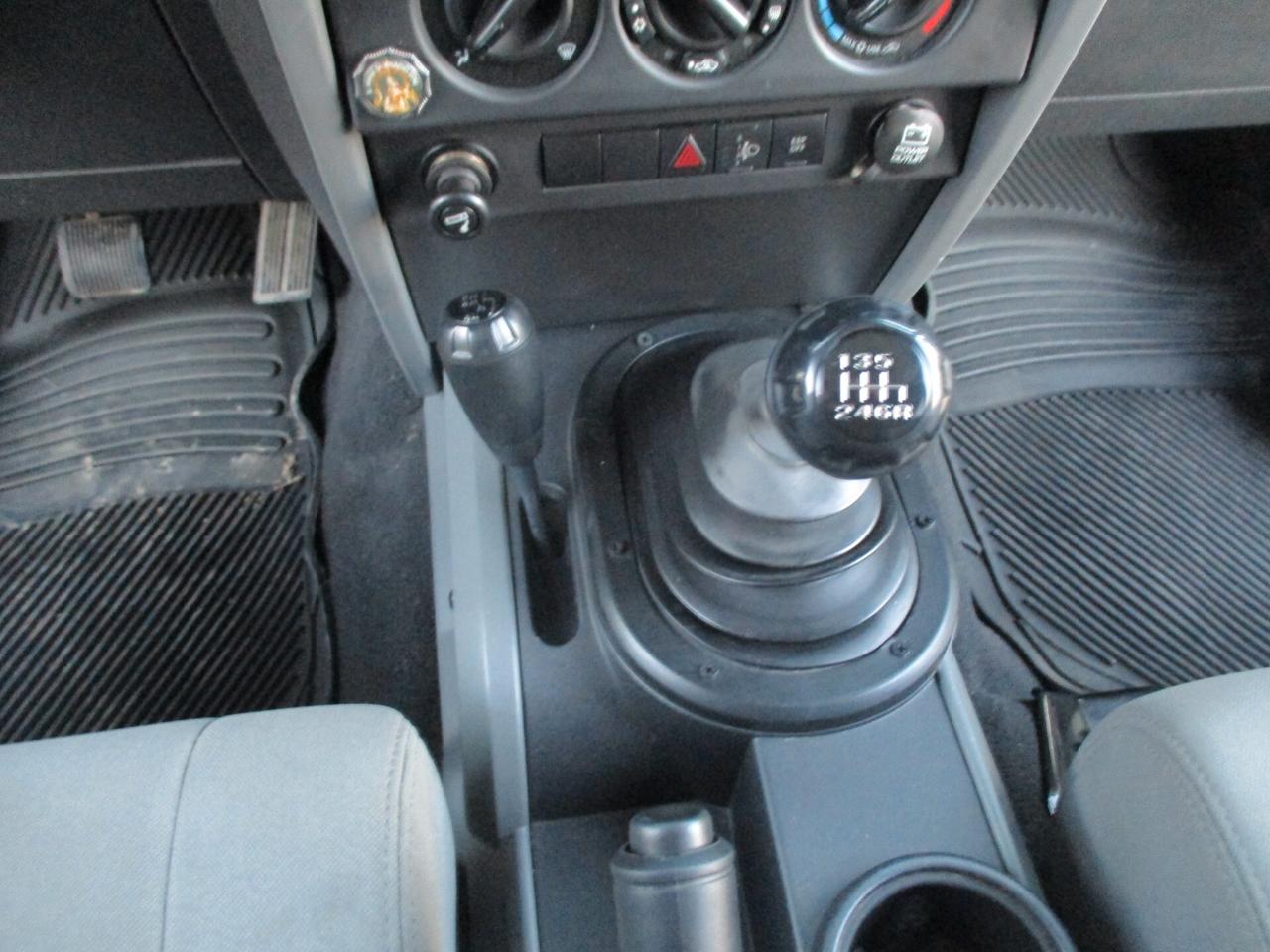 Jeep Wrangler 2.8 CRD Sahara COME NUOVA