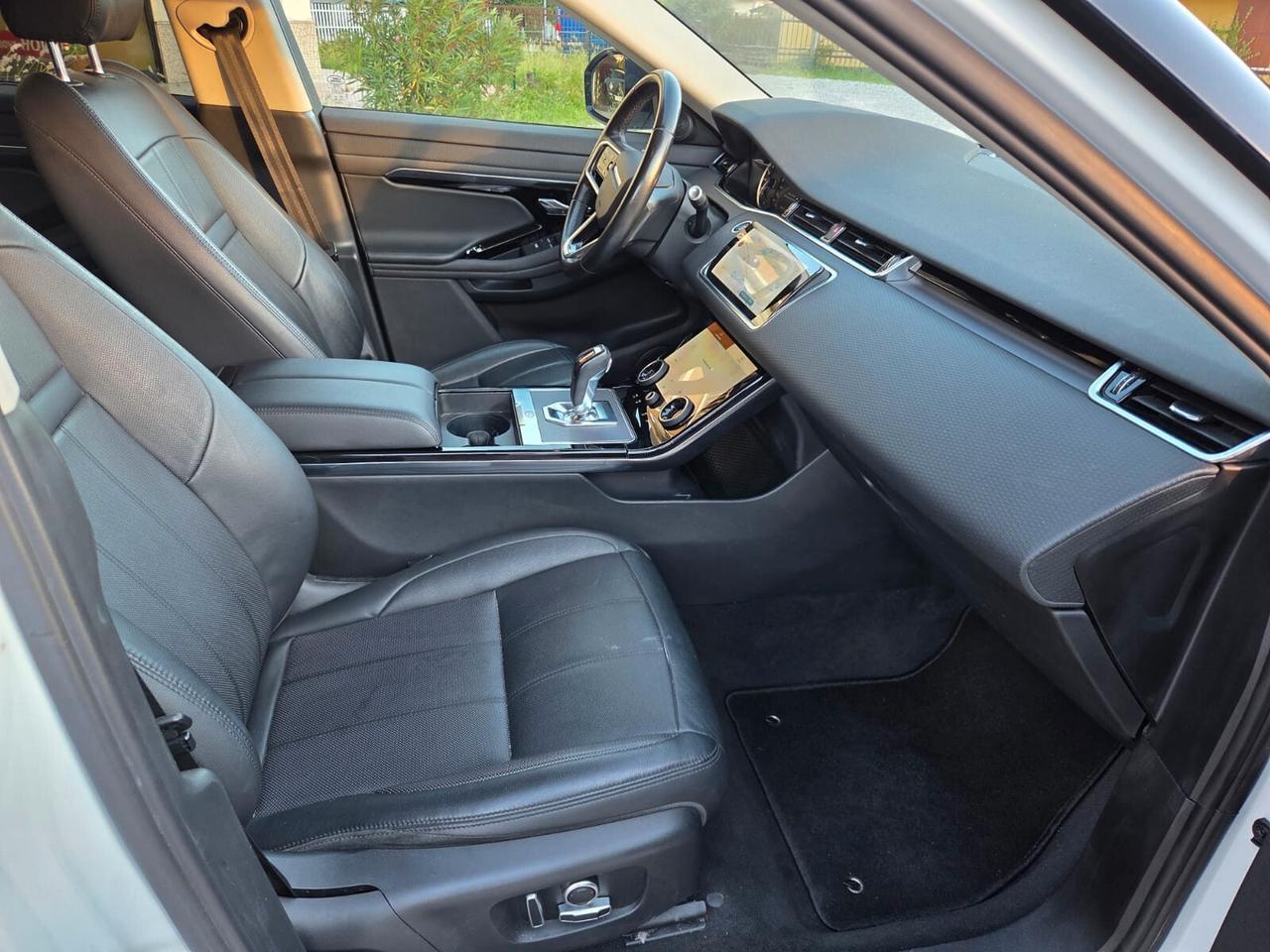 Land Rover Range Evoque 2.0D I4 163 CV AWD Auto R-Dynamic SE