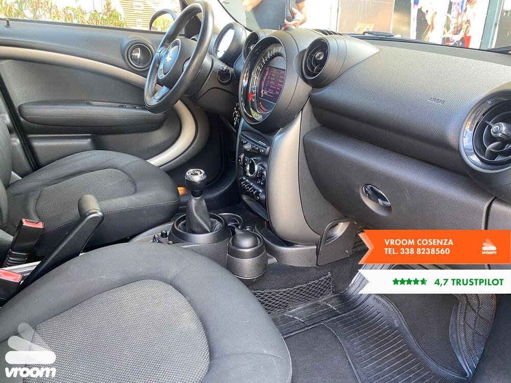 MINI Mini Countrym.(R60) Mini 1.6 One D Busines...