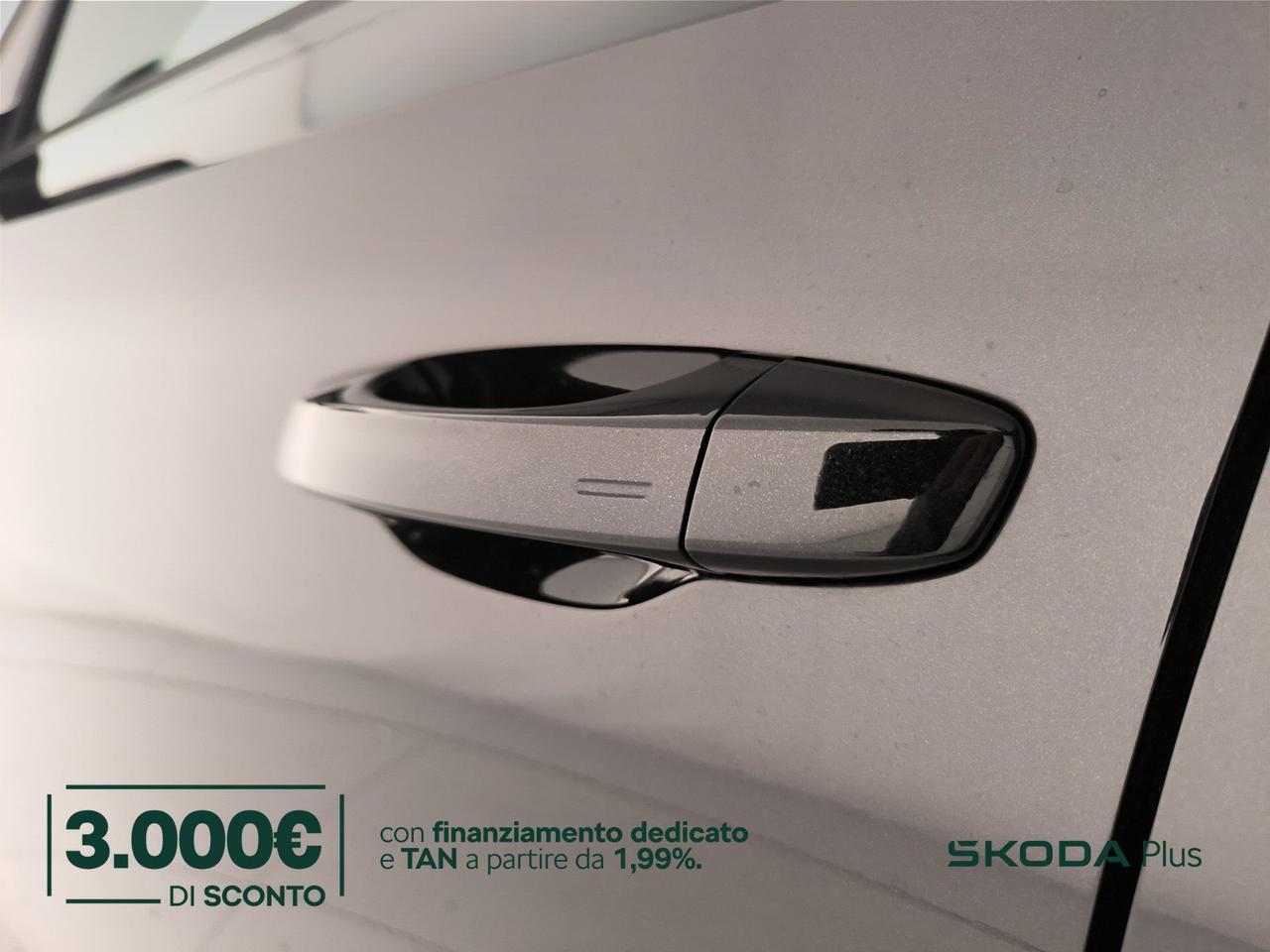 Skoda Kamiq 1.0 tsi black dots 115cv