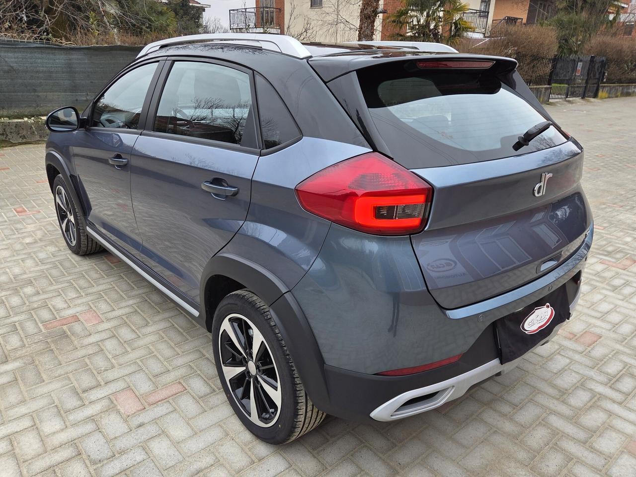 Dr 3.0 1.5 CVT 117cv Bi-Fuel GPL