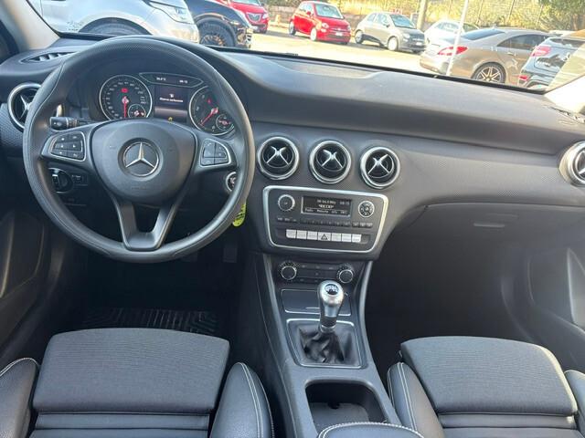 Mercedes-benz A 180 d Sport 2016