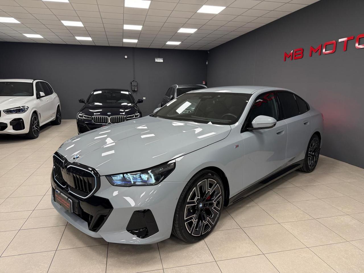 Bmw 520d 48V xDrive Msport Pro